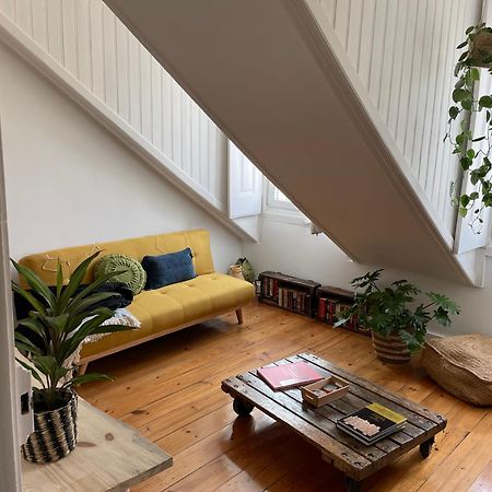 Cosy Apartment - Bairro Alto, Principe Real Lisboa Ngoại thất bức ảnh
