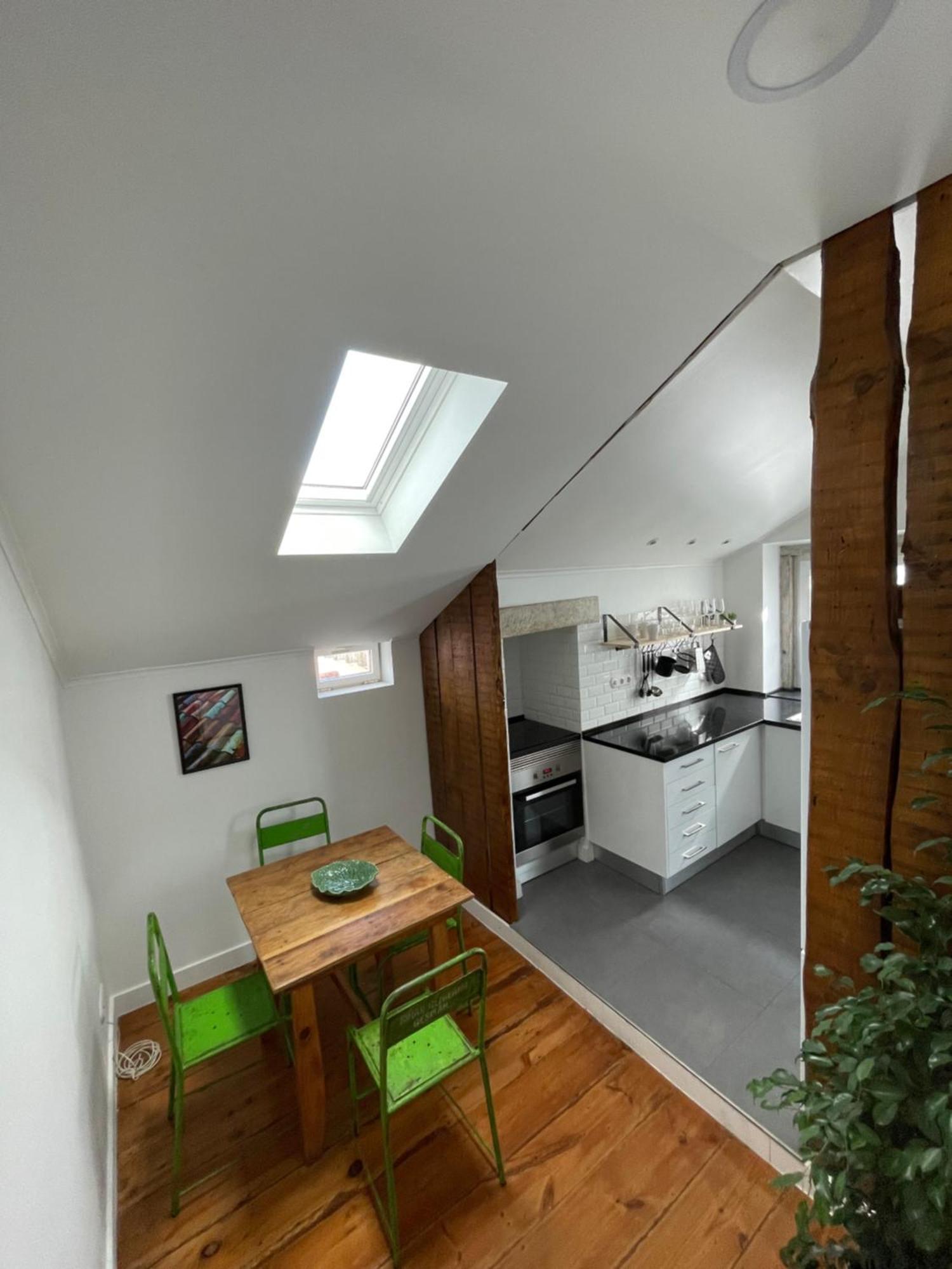 Cosy Apartment - Bairro Alto, Principe Real Lisboa Ngoại thất bức ảnh