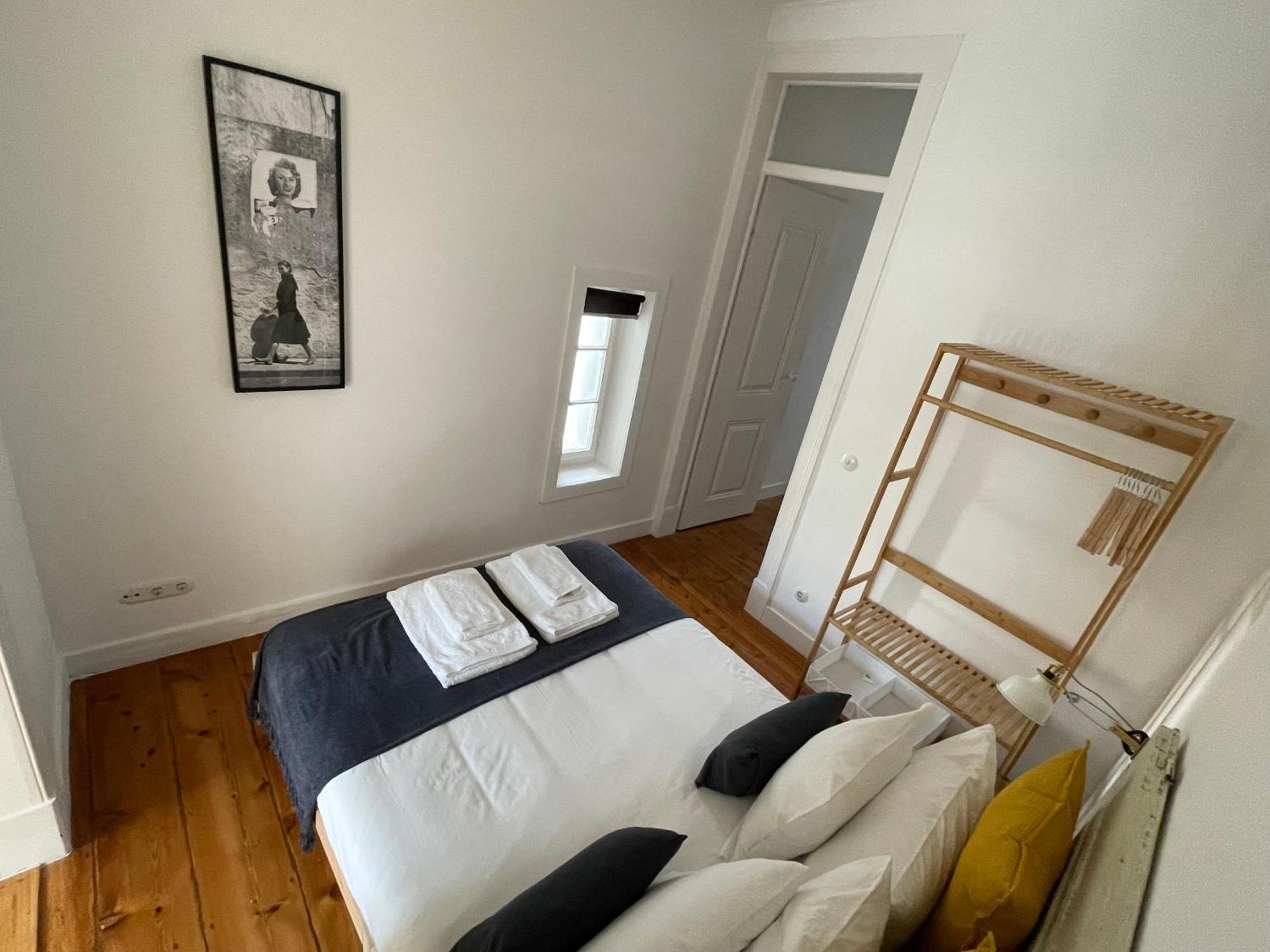 Cosy Apartment - Bairro Alto, Principe Real Lisboa Ngoại thất bức ảnh