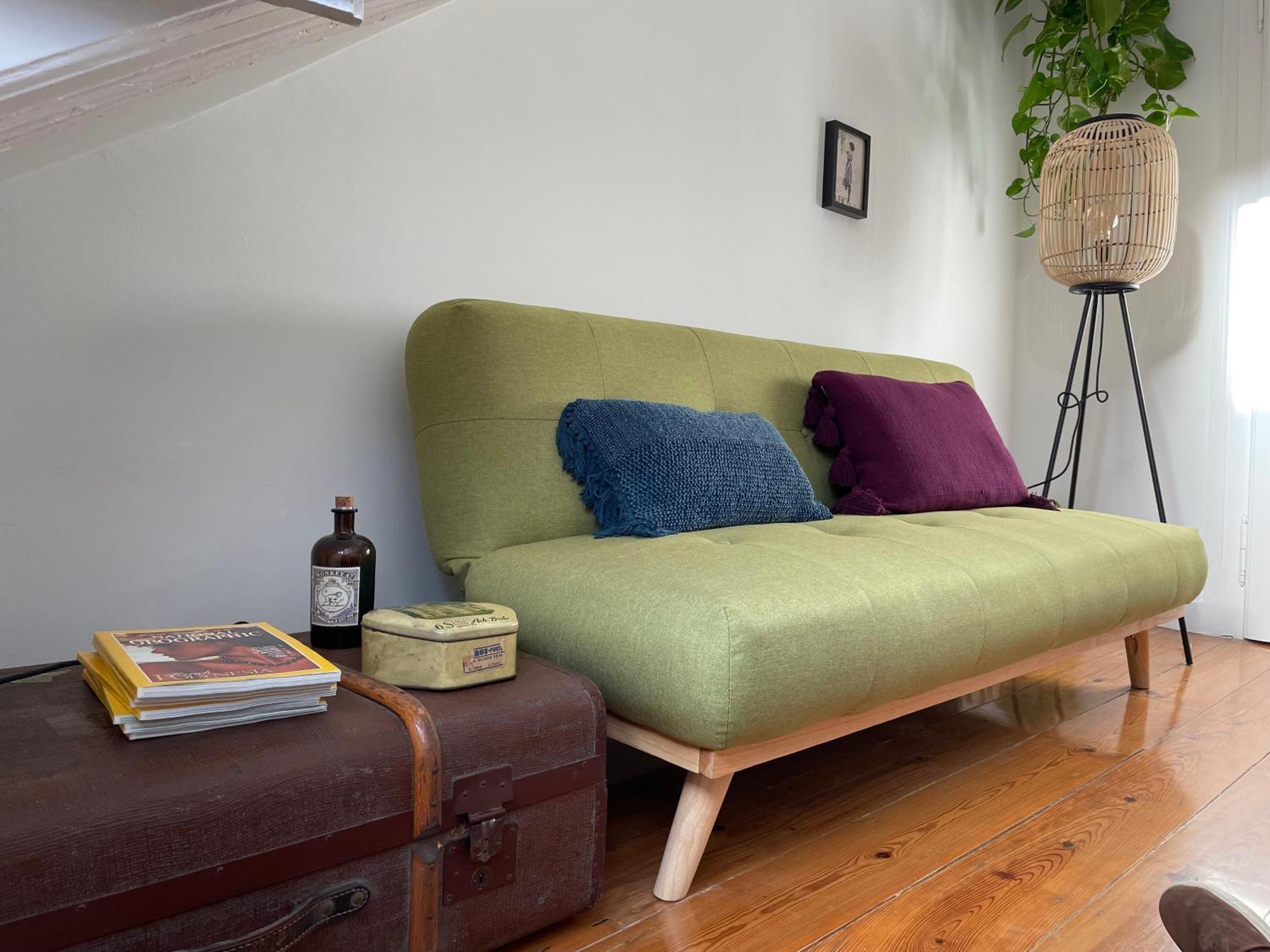 Cosy Apartment - Bairro Alto, Principe Real Lisboa Ngoại thất bức ảnh