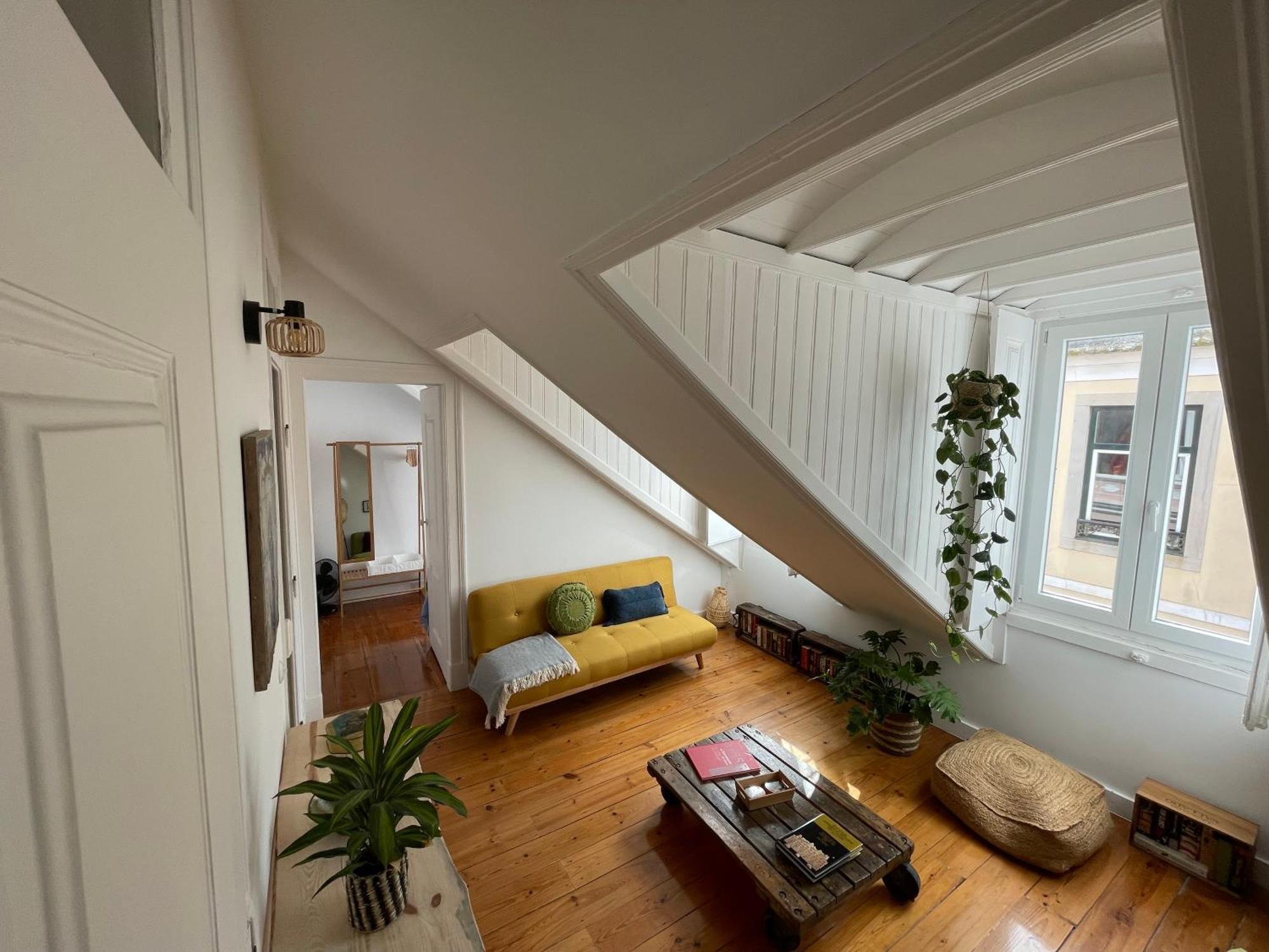 Cosy Apartment - Bairro Alto, Principe Real Lisboa Ngoại thất bức ảnh